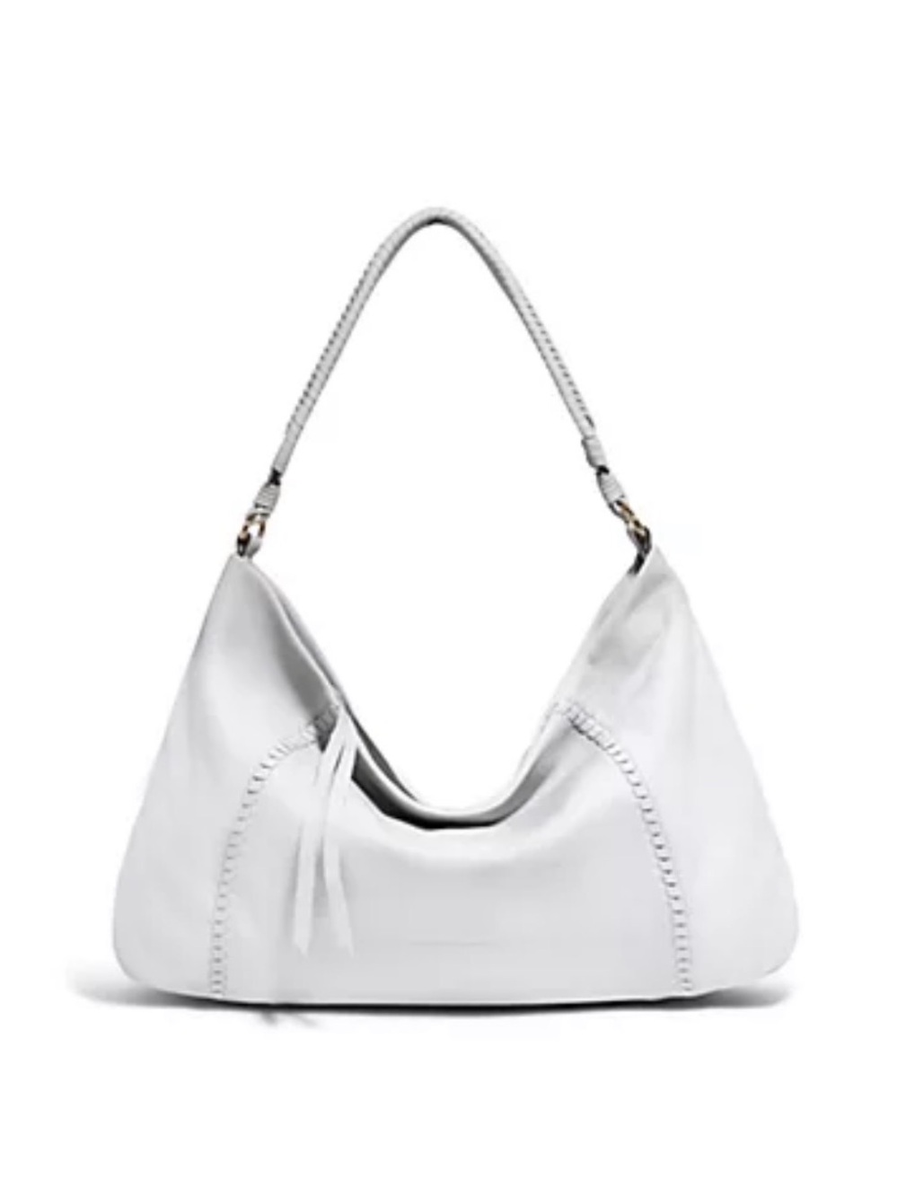 NWT Aimee Kestenberg Leather All For Love Hobo Bag